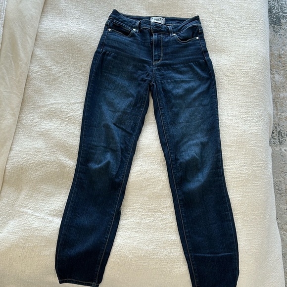 PAIGE Hoxton Ankle Jean - Picture 7 of 10